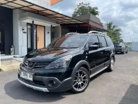 NISSAN LIVINA X-GEAR 2014 M/T BENSIN