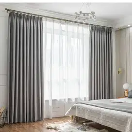 GRATIS Survey Gorden & Blind Vertikal/Vertical Roll/Roller Gordyn Hord