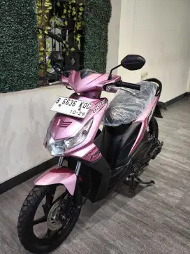 Bissmillah dijual motor Honda beat karbu 2008 istimewa