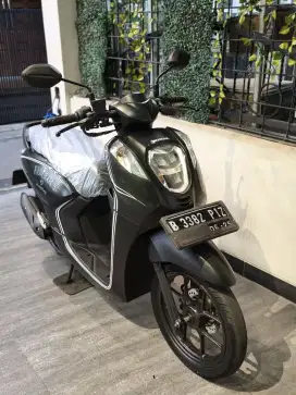 Bissmillah dijual motor Honda Genio fabulous 2020