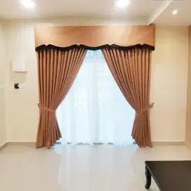 Menerima Gorden Pasang Wallpaper Korden Gordeng Horden Roller Blind