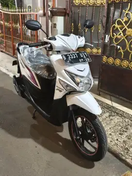Bissmillah dijual motor Honda beat pop 2015 istimewa