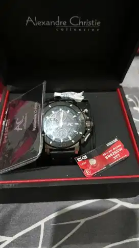 Alexandre christie type 9205
