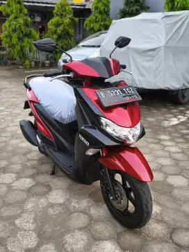 Bissmillah dijual motor Yamaha freego 2020 istimewa