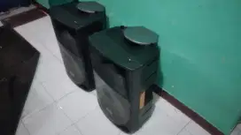 Speaker aktif tapco mackie TH15 A (15 in)