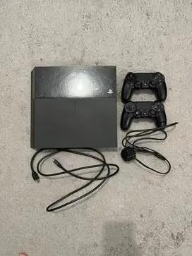 Jual PS 4 Fat 500 GB (CUH 1106A)