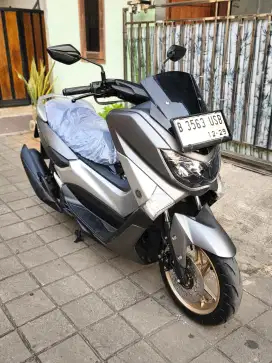 Bissmillah dijual motor Yamaha nmax 2018 istimewa
