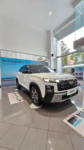 Hyundai Creta 2025 Bensin