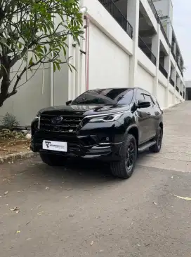 Toyota Fortuner 2.8 VRZ GR SPORT 4x2 Matic 2024