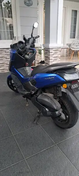 Di jual nmax  2018 blue