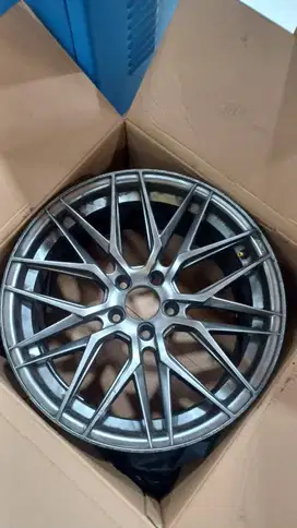 Velg SSW S431 Bekas BMW 520i