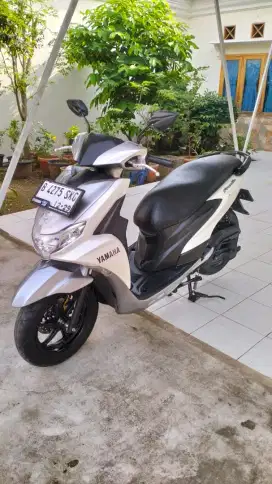 Bissmillah dijual motor Yamaha freego 2019