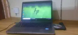Laptop Hp ProBook Core,i5 Dabel Vga(Ram-8gb-Hdd-500gb)Normal Jual Cpat