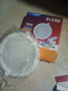 Lampu LED SLIM DOWNLIGH