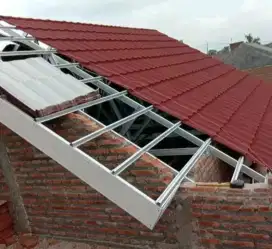Tukang atap Bocor TUkang talang air tukang cat rumah renovasi rumah
