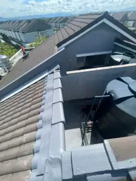 Tukang atap Bocor TUkang talang air tukang cat rumah renovasi rumah