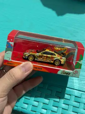 Miniscale Inno64 R35 (tahun naga)