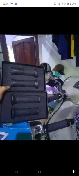 Handgrip vespa sprint S 150 abs