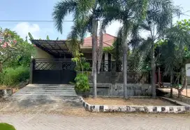 RUMAH SIAP HUNI KBD DRIYOREJO JALAN BOULEVARD DEKAT PUSAT KERAMAIAN