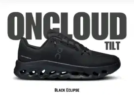 Sepatu OC BNIB Hitam
