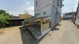 Tanah 178 Meter Persegi Lokasi Jalan Godean Km 5 Banyuraden Gamping Sl