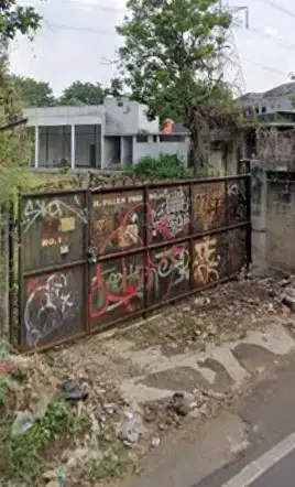 Tanah Murah Hadap Jalan Nempel Perumahan