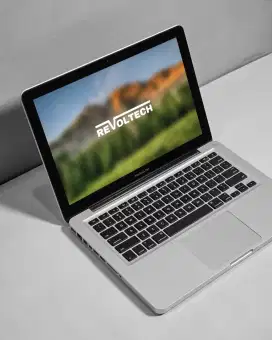 Laptop Macbook Pro 2012 Core i5 RAM 8GB SSD 256GB Layar 13 Inch