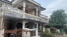 Jual Cepat Rumah Posisi Hook Siap Huni GB 16519