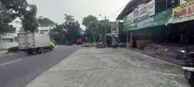 Gudang/Tempat Usaha 1 Lantai Yang Luas&Bangunan Besar di Cibubur