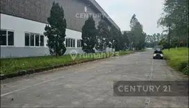 Dijual Tanah Ext Pabrik Di Rengasdengklok Karawang
