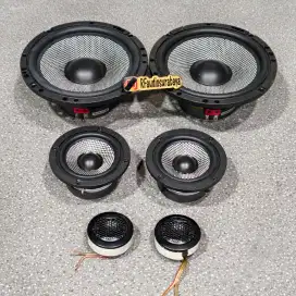 SPEAKER FOCAL 165AS3 FOCAL ACCESS DUAL FIBERGLASS STRUCTURE 3 WAY