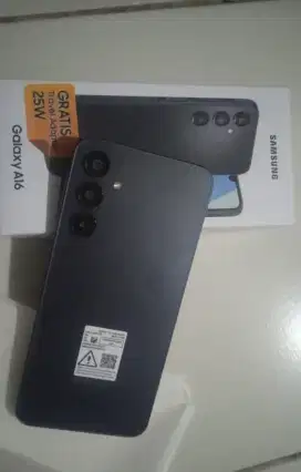 Dijual Hp Samsung A16 5g 8/128gb