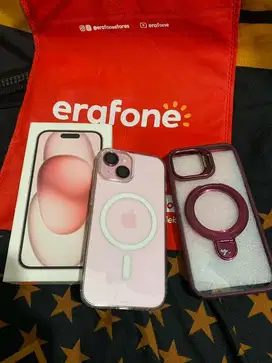 iphone 15 128gb ex ibox masih garansi nominusss!!