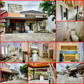 Rumah sangat nyaman dan startegis berbah tegalrejo dekat bandara