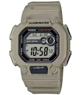 Jam tangan Casio W-737HX-5A