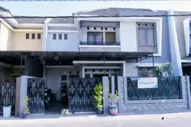 Rumah 2 lantai sangat nyaman dan strategis cupuwatu kalasan