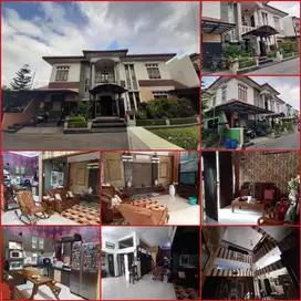 Rumah 2 lantai dalam perumahan tahunan umbulharjo kodya