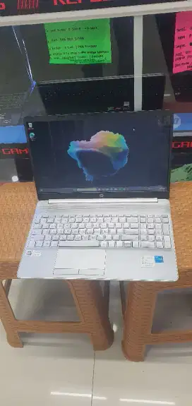 Hp 15s core i3 gen 11