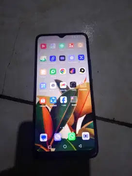 Infinix smart 6 batangan