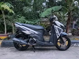 Yamaha Soul GT 125 LED FI BlueCore Putih 2016