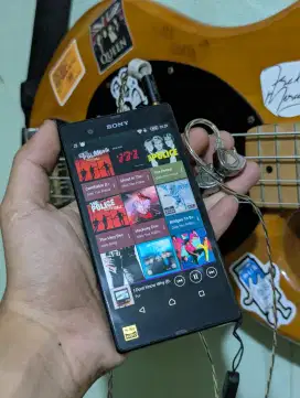 Sony Xperia Z Digital Audio Player