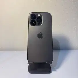 Iphone 14 pro 256gb Beacukai Space black