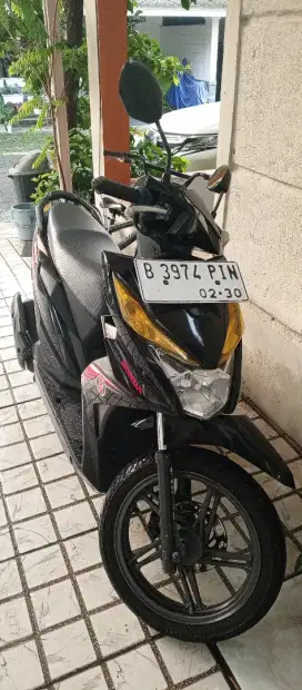 Motor Honda beat