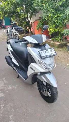 Bissmillah Dijual motor Yamaha freego 2019 istimewa