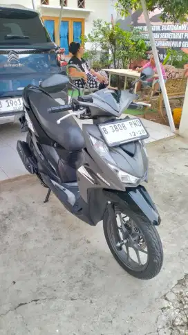 Bissmillah dijual motor Honda beat new 2023 istimewa