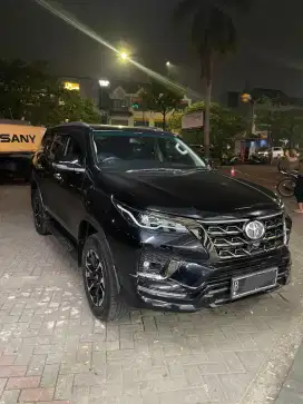 [Odo 20.000an] Toyota Fortuner GR 2022