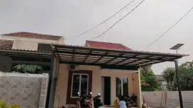 Kanopi minimalis
