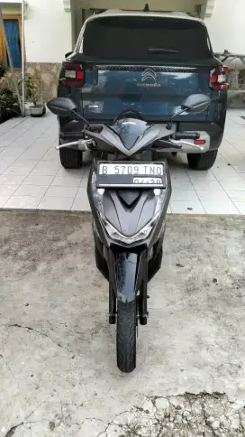 Bissmillah dijual motor Honda beat new 2023