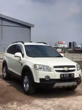 Chevrolet captiva diesel 2011 mint condition