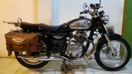 Kawasaki Binter Merzy KZ200